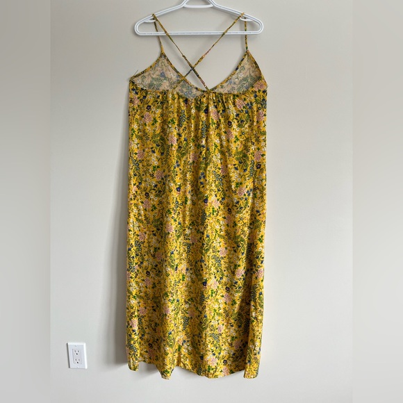 Floral maxi dress - Picture 4 of 5